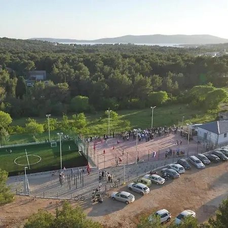 安奇卡公寓 公寓 希贝尼克