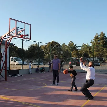 安奇卡公寓 公寓 *