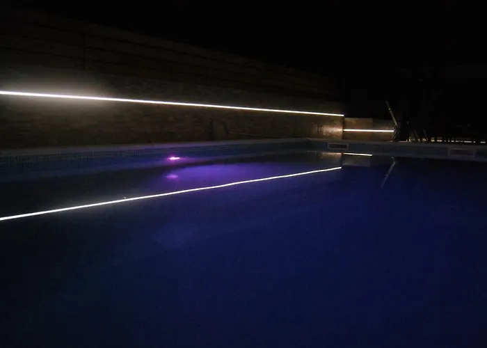 安奇卡公寓 公寓 希贝尼克