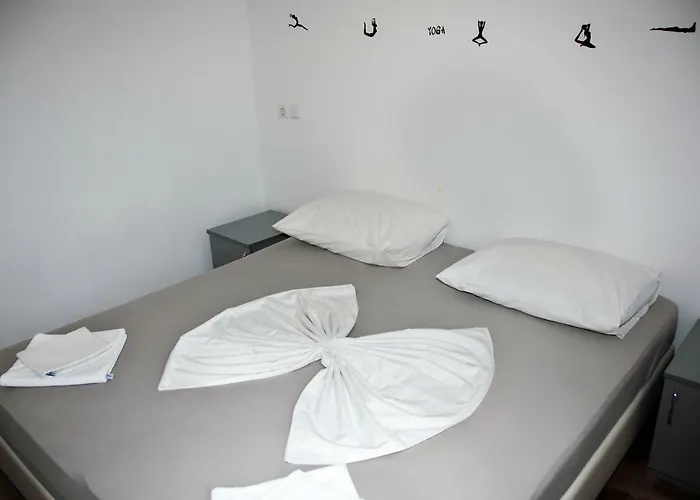 公寓 安奇卡公寓 *