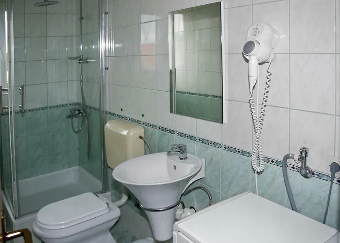 安奇卡公寓 * 希贝尼克